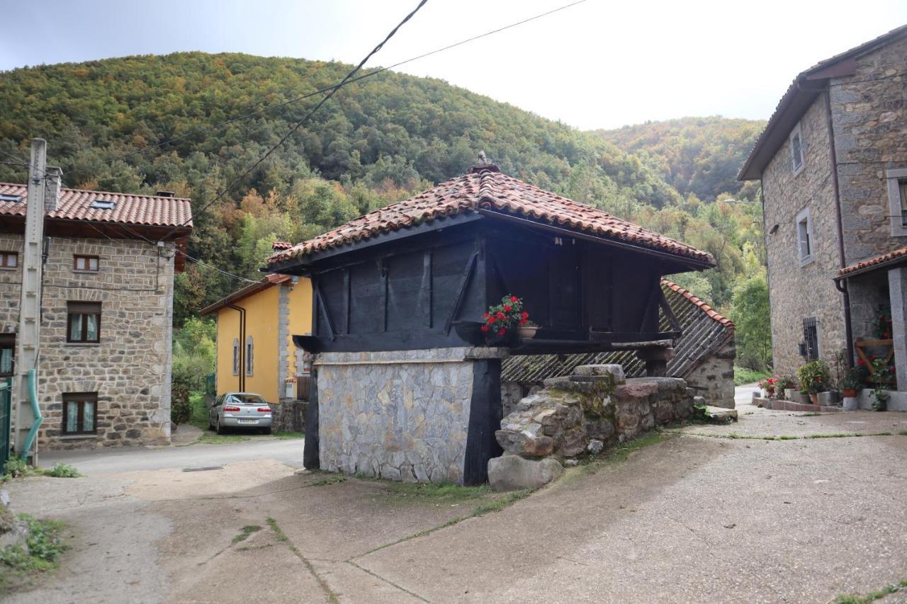 Casa Rural Pambuches Soto De Valdeon Bagian luar foto