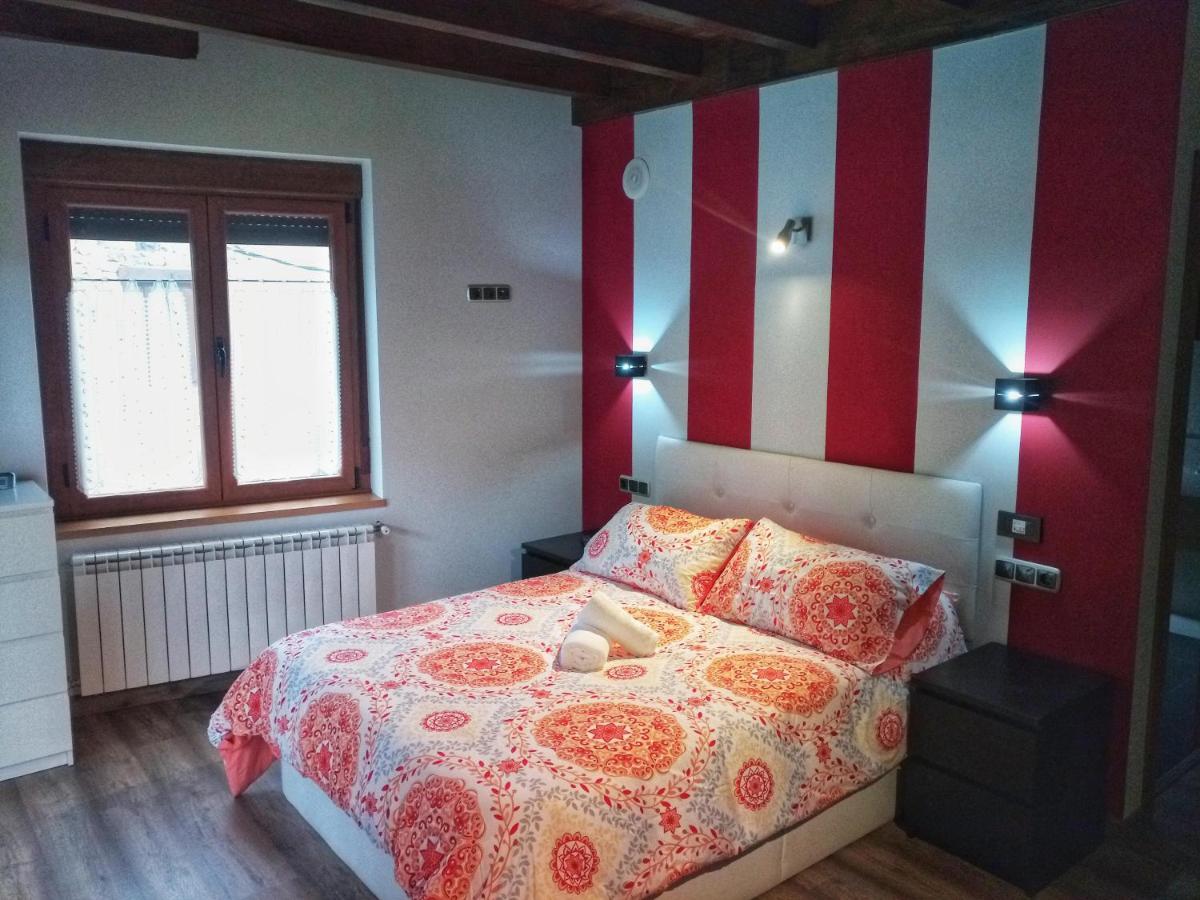 Casa Rural Pambuches Soto De Valdeon Bagian luar foto